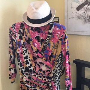 Sassy “Mesmerize” Dress